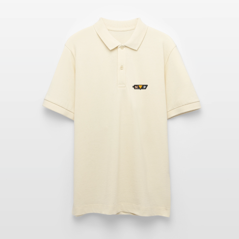 Neural Paradox Polo - soft Ecru