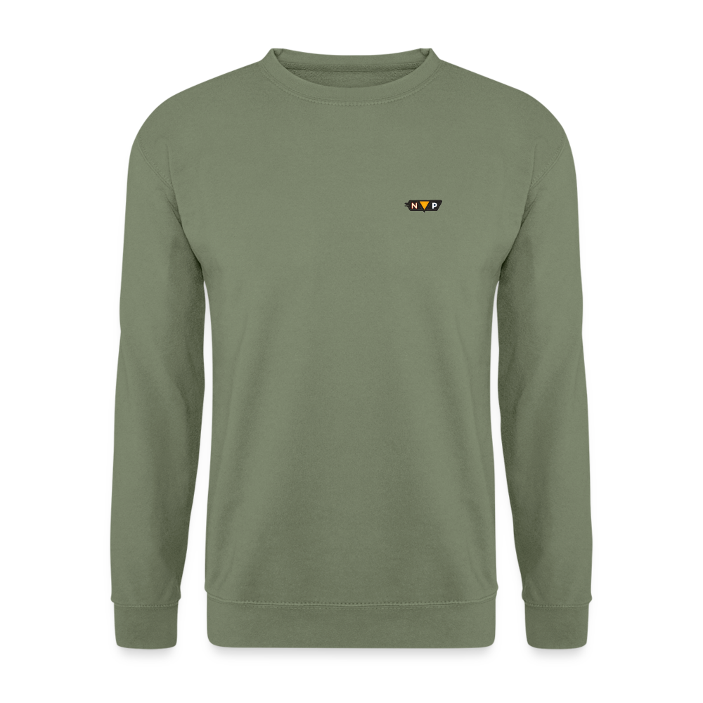 Sweatshirt - army green