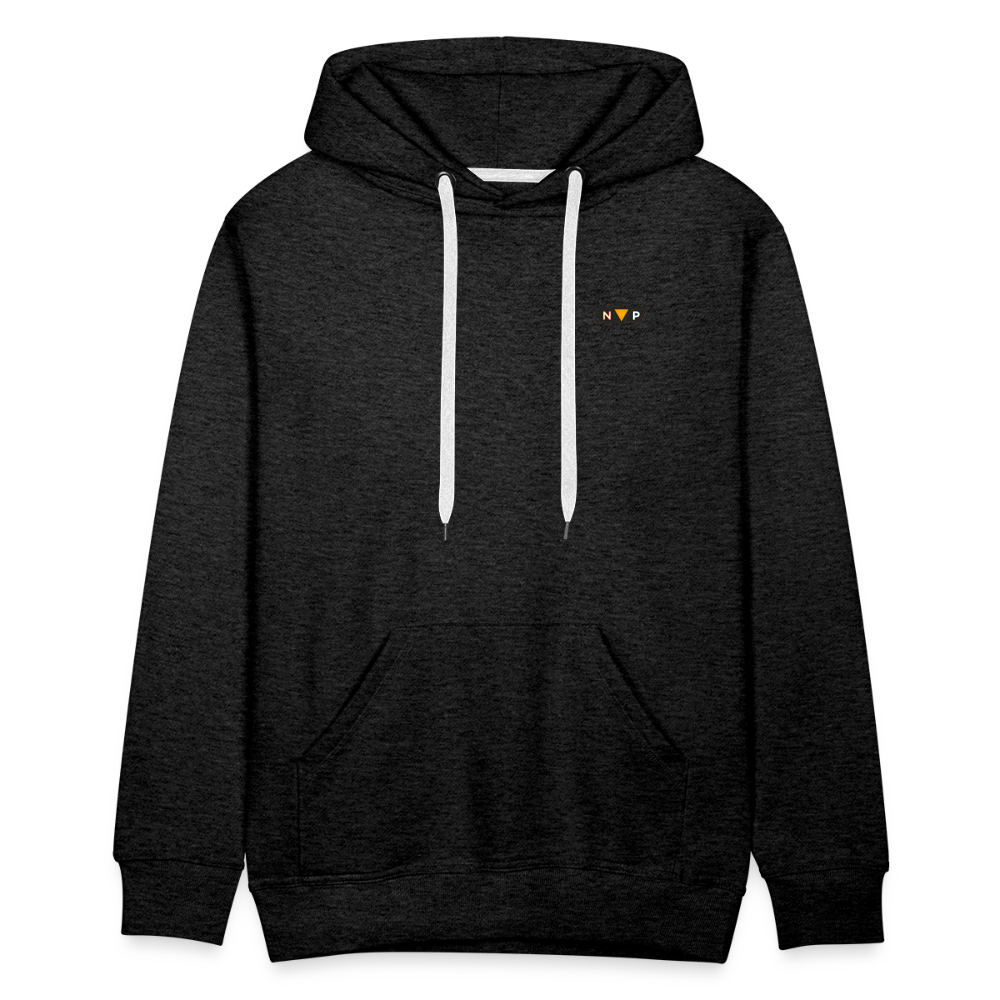 Men’s Premium Hoodie - charcoal grey