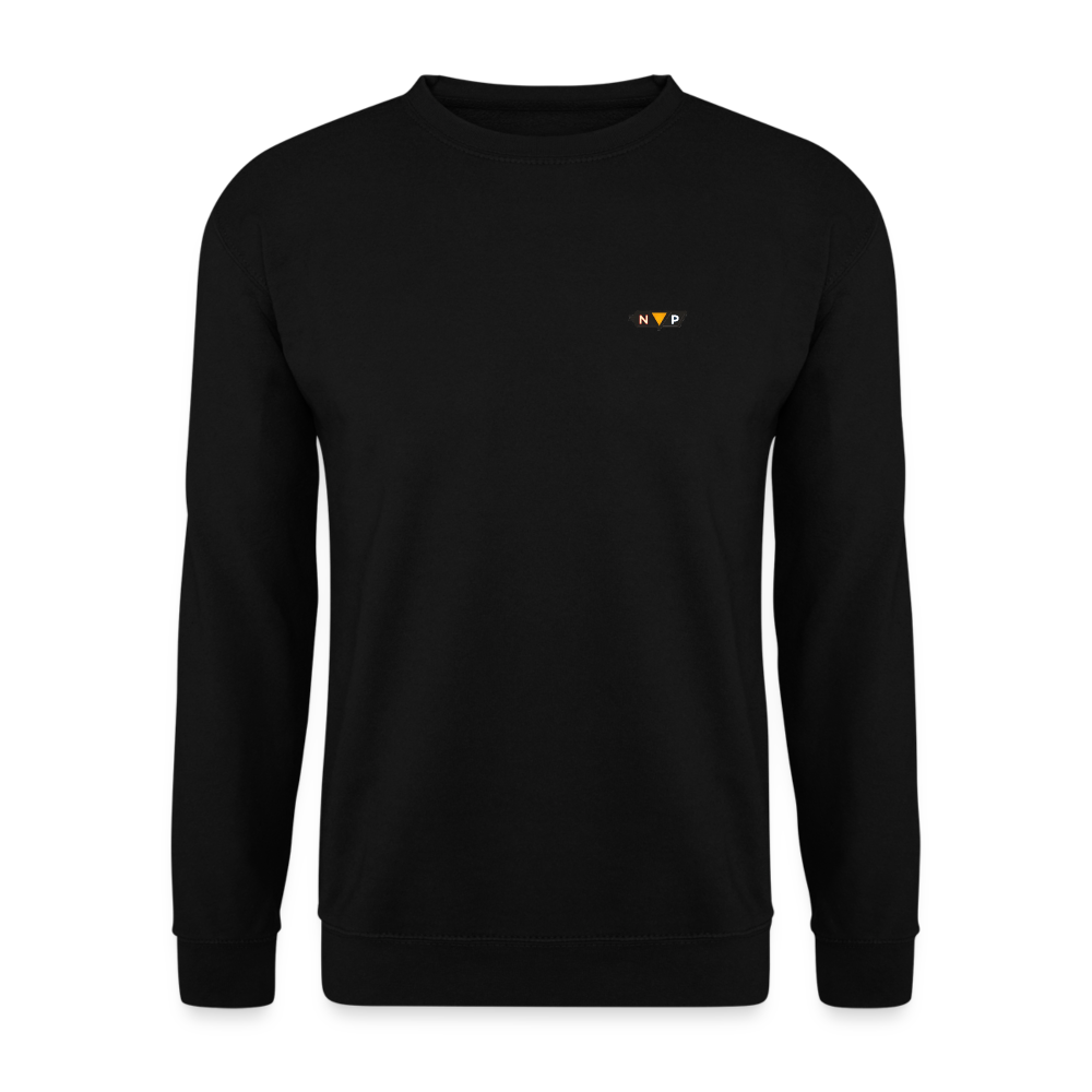 Sweatshirt - black