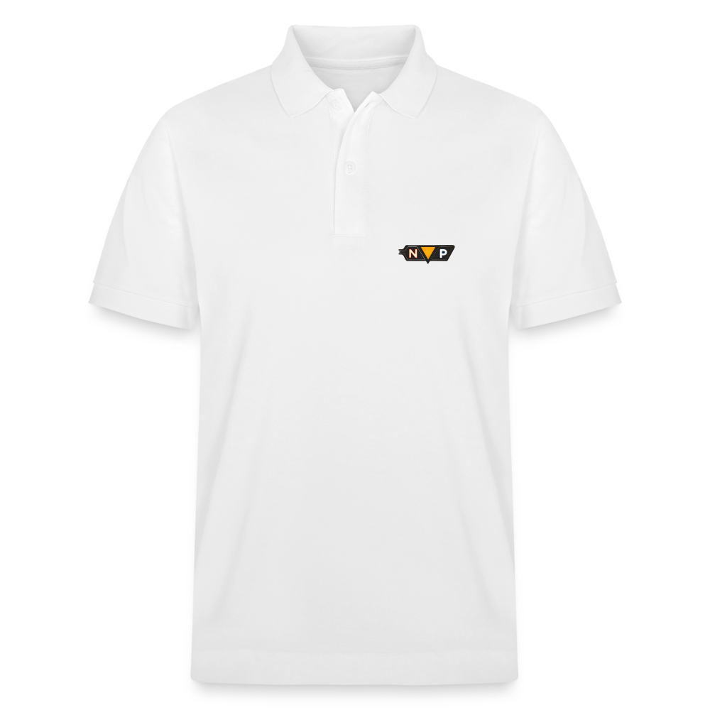 Neural Paradox Polo - white