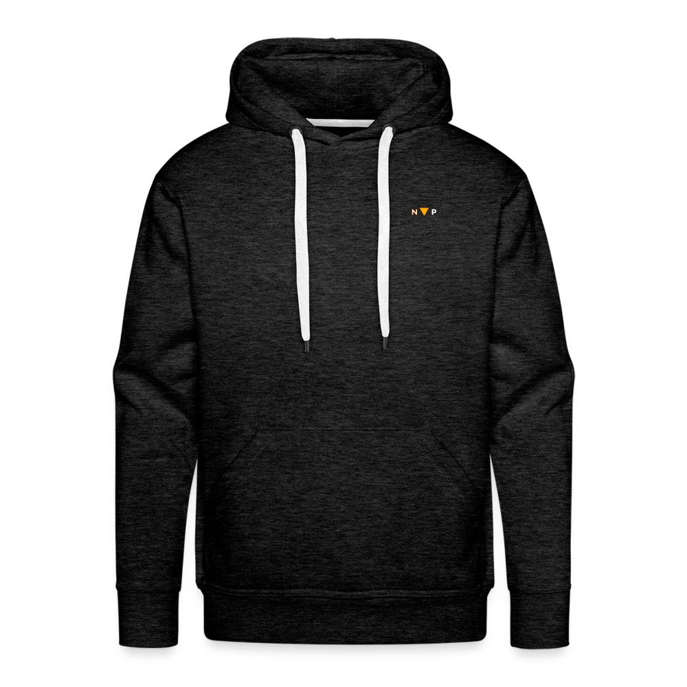 Men’s Premium Hoodie - charcoal grey