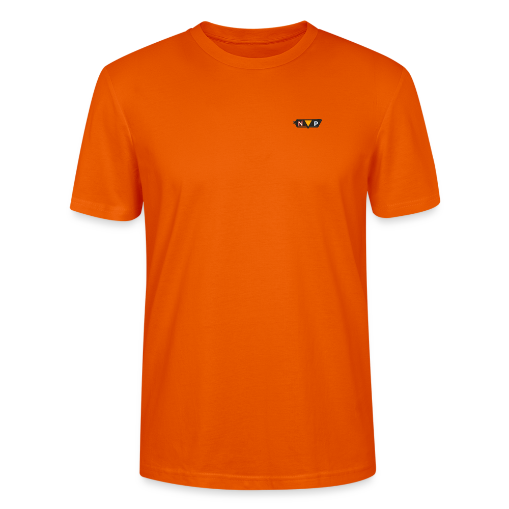 Classic fit T-Shirt - bright orange