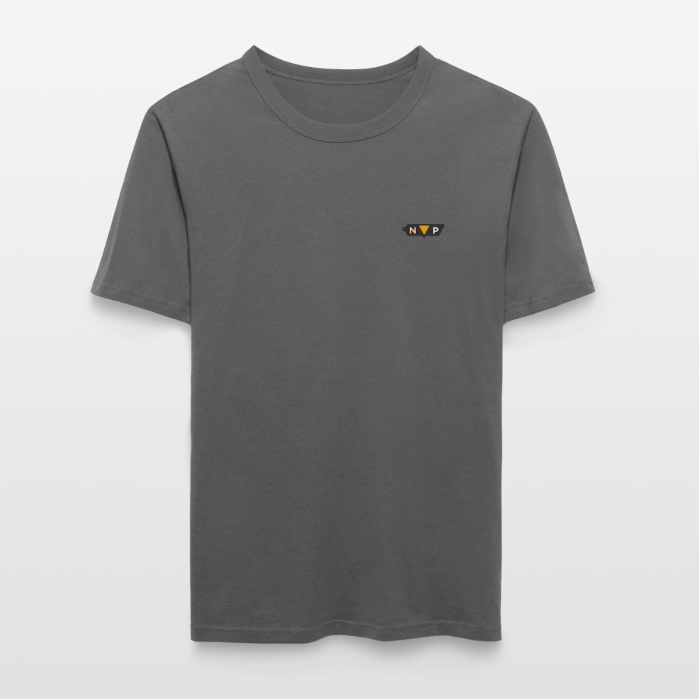 Slim Fit T-Shirt - graphite grey