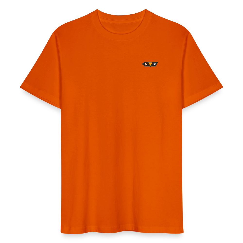 Classic fit T-Shirt - bright orange