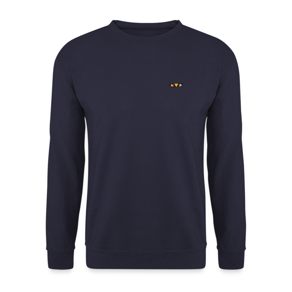 Sweatshirt - navy