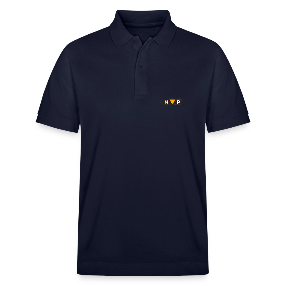 Neural Paradox Polo - navy