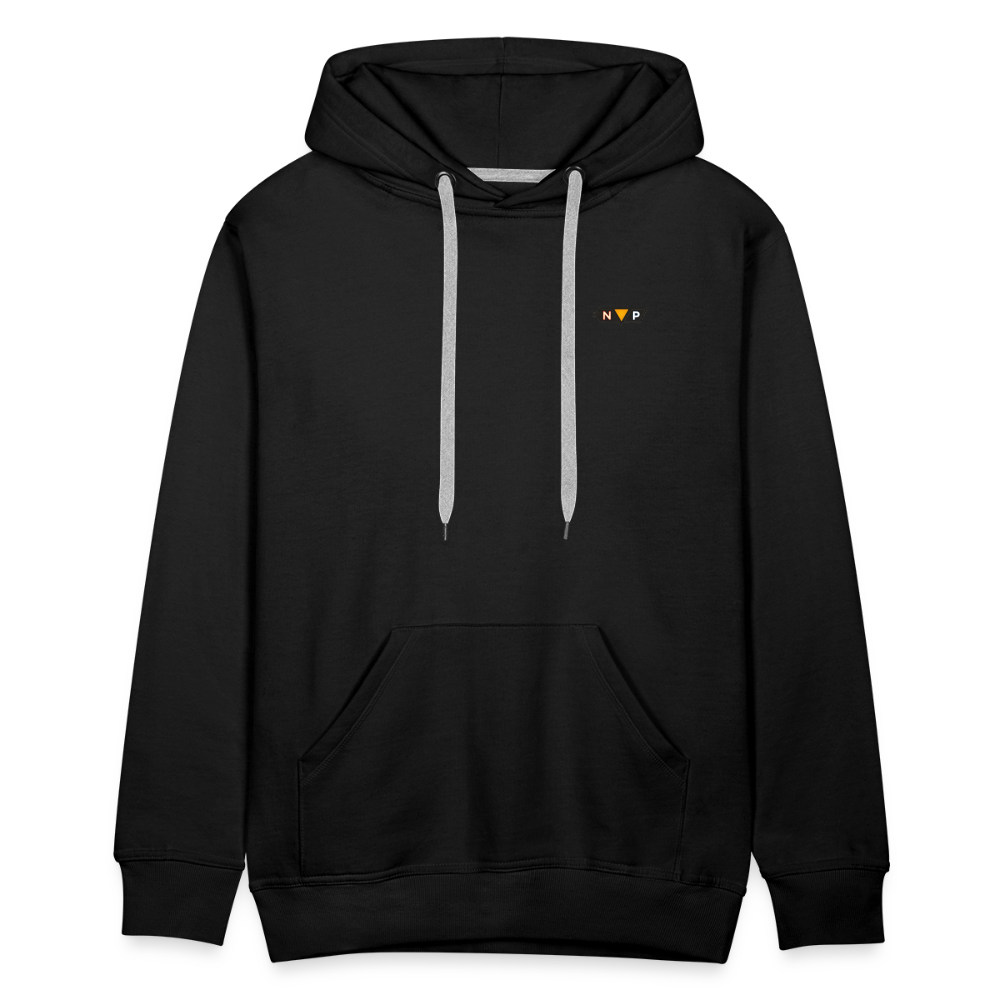 Men’s Premium Hoodie - black