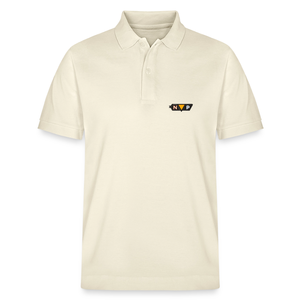 Neural Paradox Polo - soft Ecru