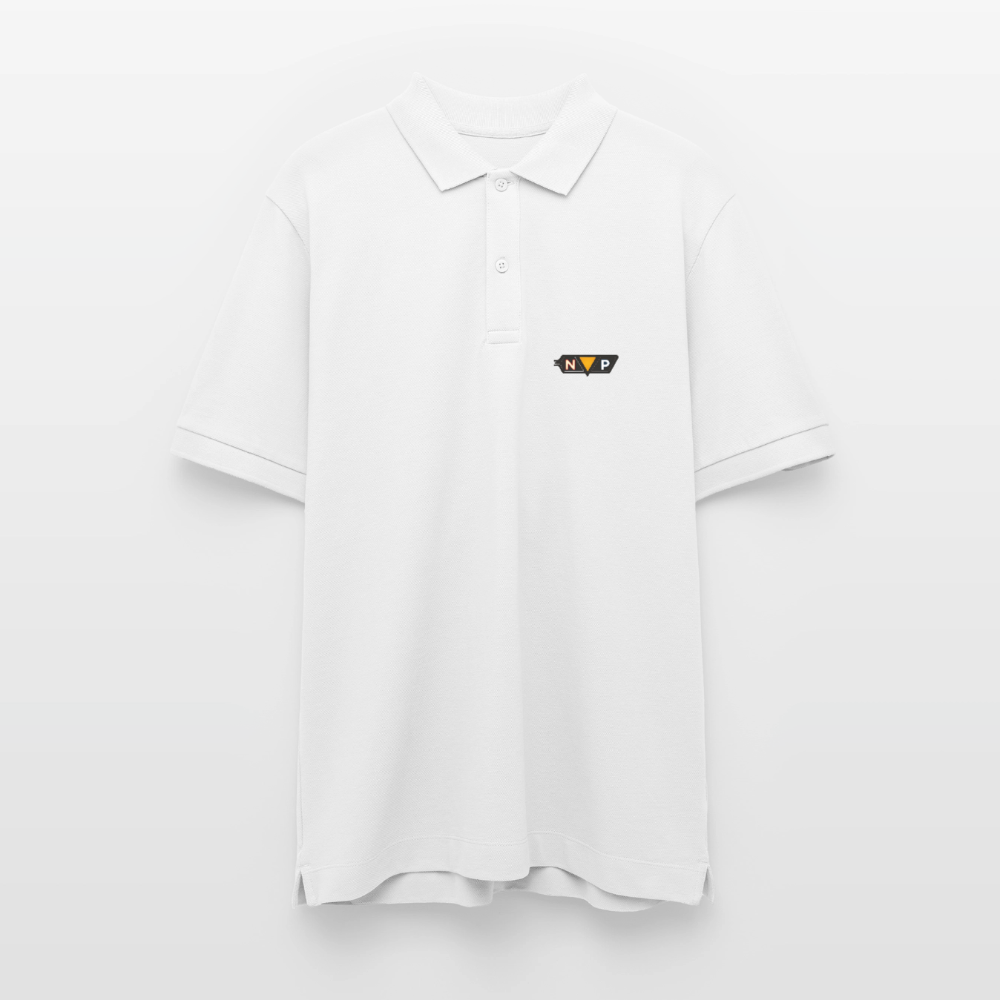Neural Paradox Polo - white