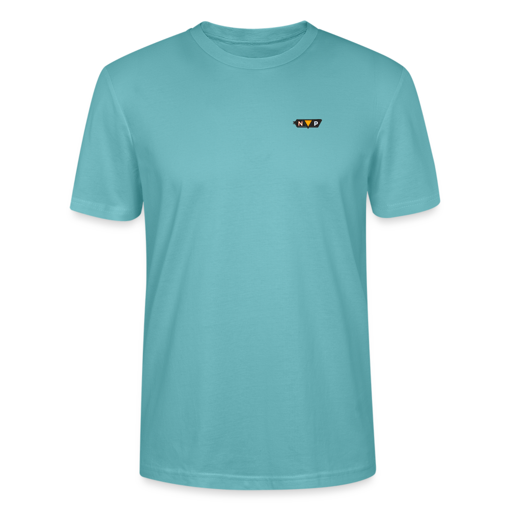 Classic fit T-Shirt - pastel turquoise