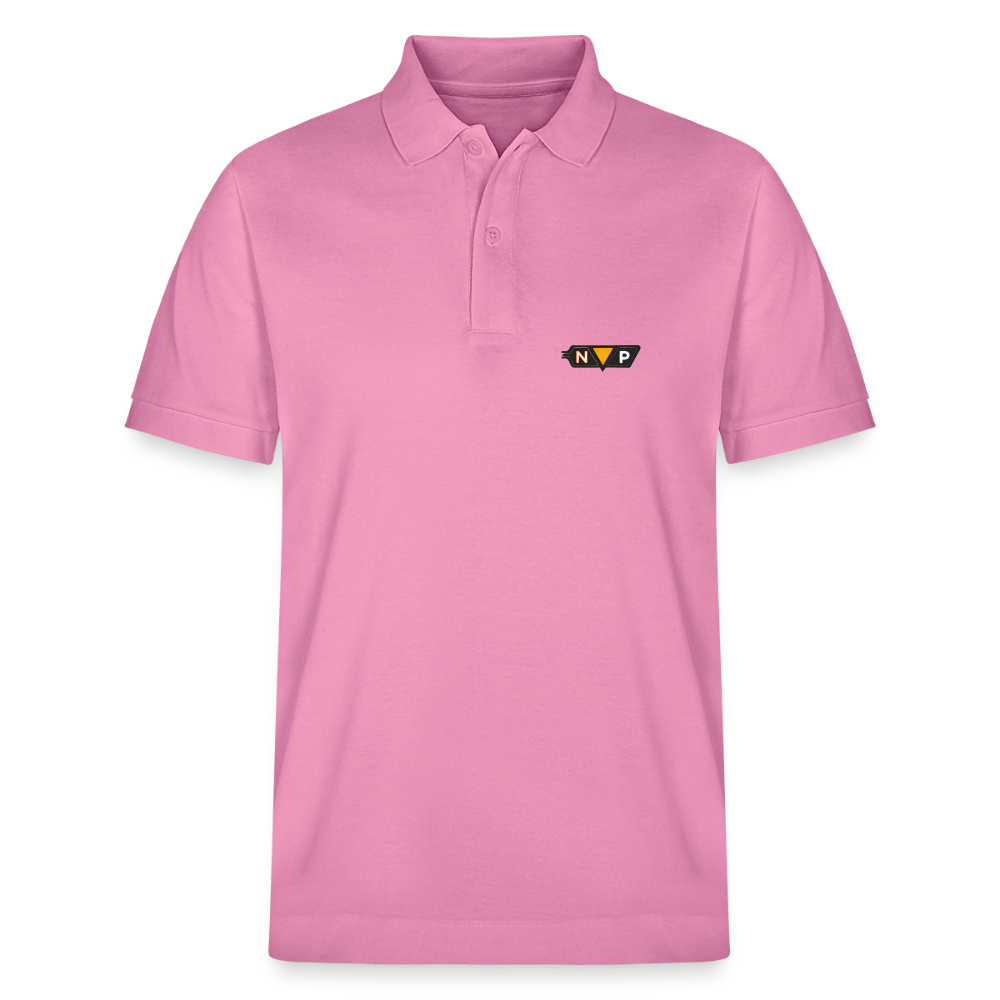 Neural Paradox Polo - bubble pink