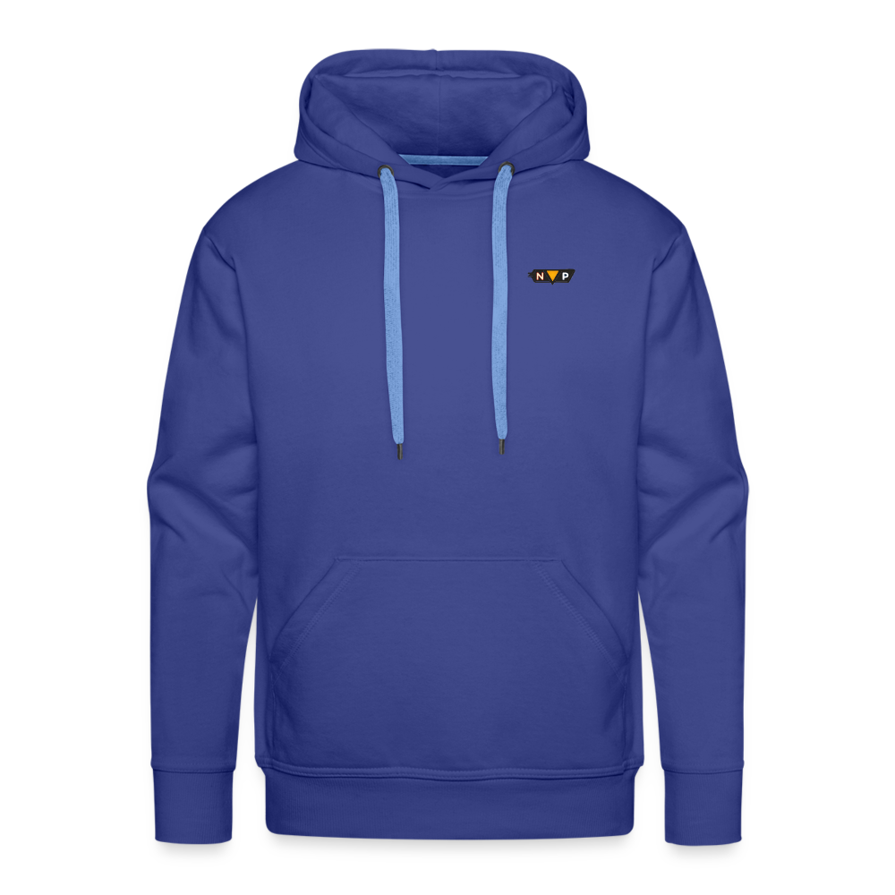 Men’s Premium Hoodie - royal blue