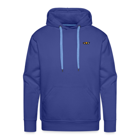 Men’s Premium Hoodie - royal blue