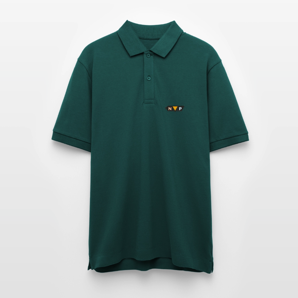 Neural Paradox Polo - glazed green