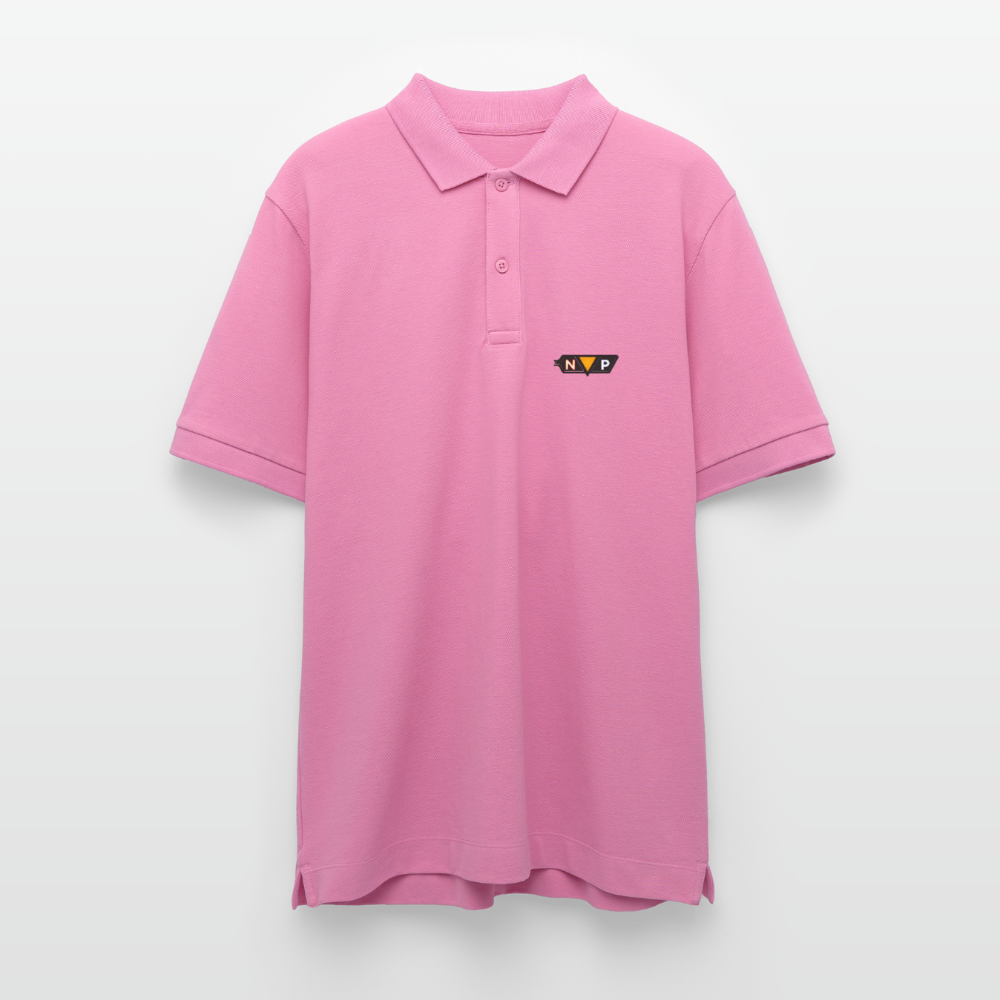 Neural Paradox Polo - bubble pink
